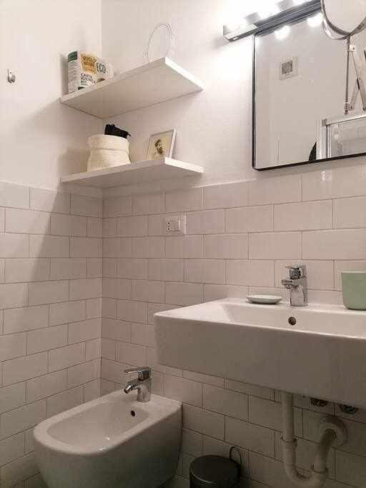 Darsena Appartament Apartment Milan Bagian luar foto