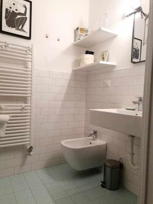 Darsena Appartament Apartment Milan Bagian luar foto