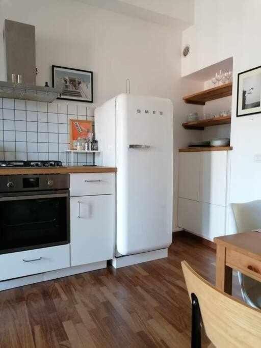 Darsena Appartament Apartment Milan Bagian luar foto