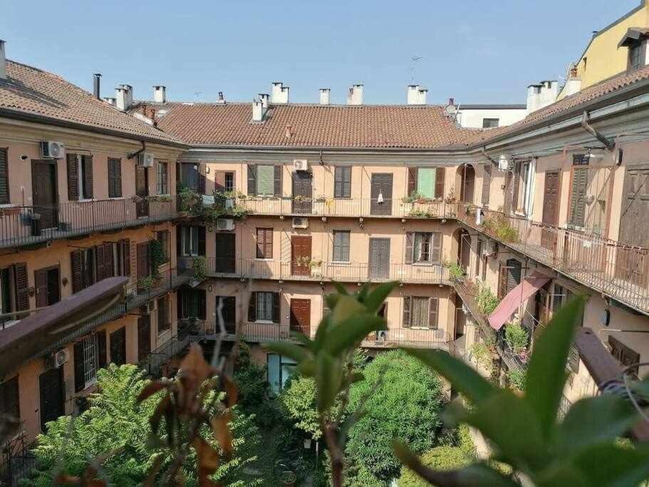 Darsena Appartament Apartment Milan Bagian luar foto