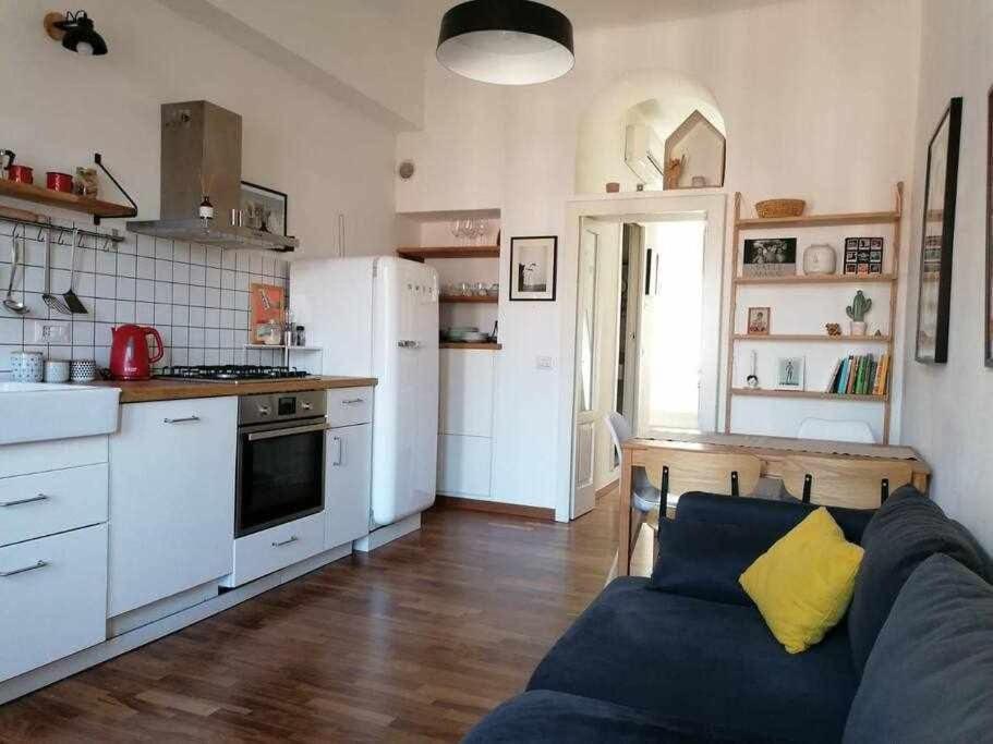 Darsena Appartament Apartment Milan Bagian luar foto