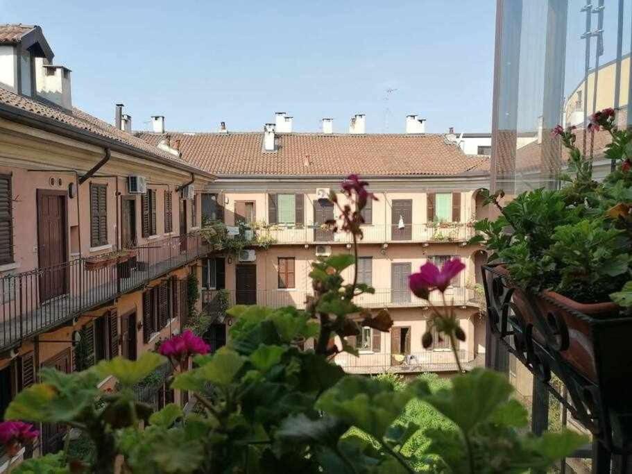 Darsena Appartament Apartment Milan Bagian luar foto